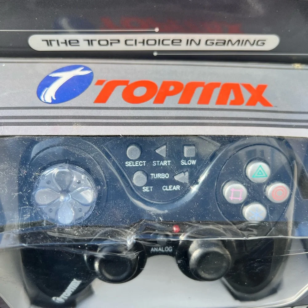 TopMax PlayStation 2 Diablo